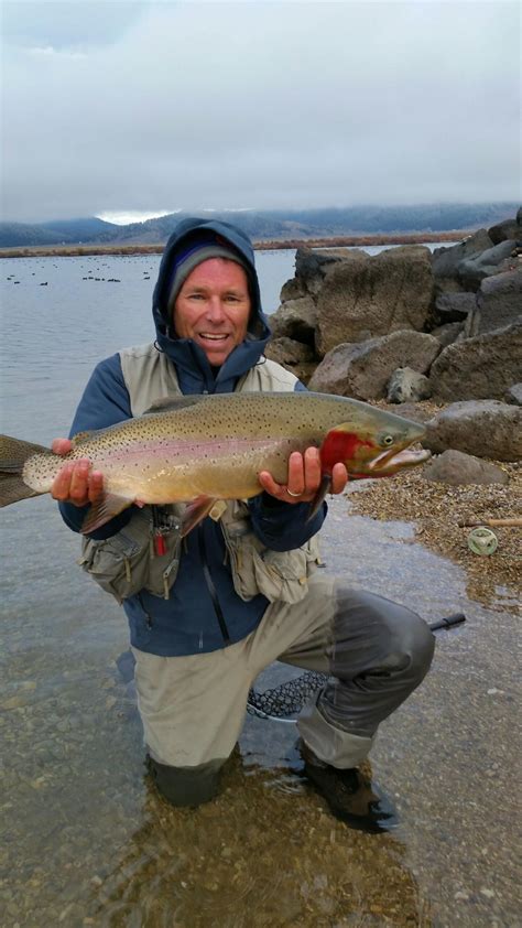 Henrys Lake State Park, an Idaho State Park