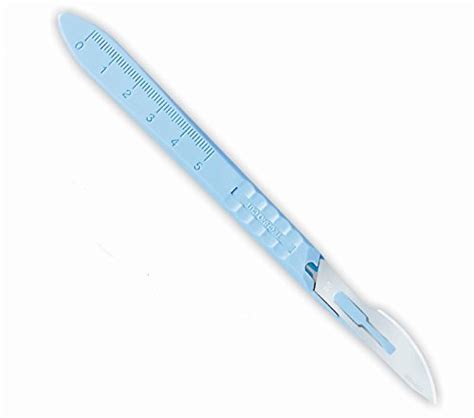 Technocut Scalpels - 21 (Pack of 10) by HMD : Amazon.in: Industrial ...
