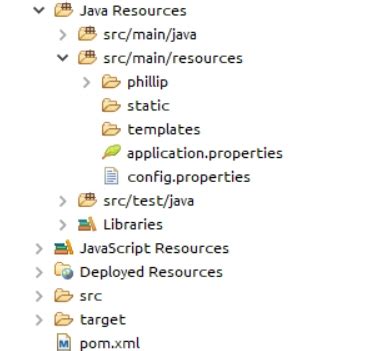 Image result for Spring Boot Application Properties Example