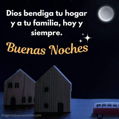 Buenas Noches Dios Te Bendiga