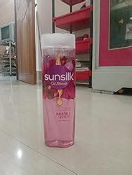 Buy Sunsilk Onion & Jojoba Oil Hairfall Resist Oil Blends Shampoo ...