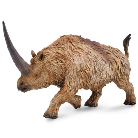 Collecta 88858 Elasmotherium - Deluxe 1:20 Scale : Amazon.in: Toys & Games