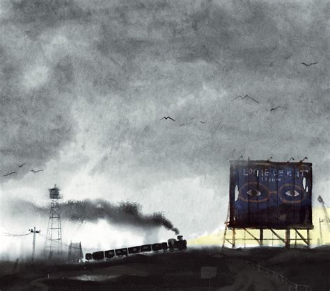 Dr t j eckleburg billboard the great gatsby – Artofit