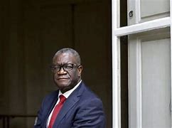 Image result for Mukwege presidency bid