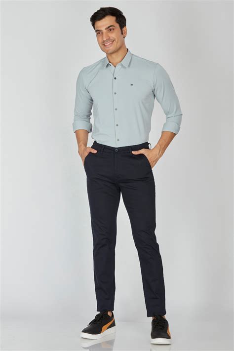 Smart Stretch - Navy – JJ56