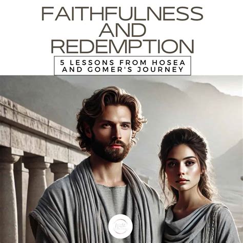 5 Powerful Life Lessons From Hosea And Gomer’s Story | Biblical Love ...