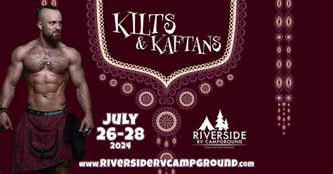 Kilts & Kaftans, 84 Robinson Road N, Tweed, ON, Canada, 26 July to 28 ...