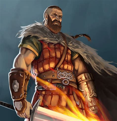 Tyr, God of Justice and War Character in Erethes | World Anvil