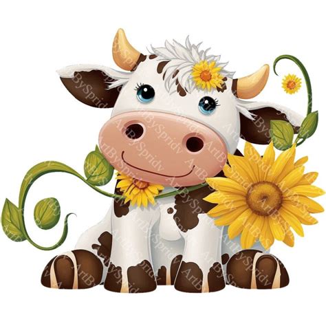 Cartoon Clip Art, Cartoon Kids, Cute Cartoon, Cute Cows, Farm Animals ...