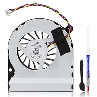 ARLBA CPU Cooling Fan Replacement for Intel NUC Kit Intel NUC 6 NUC6 ...
