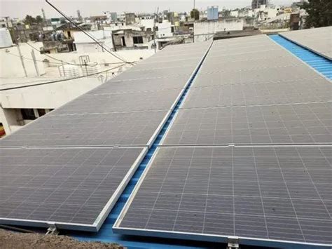 On Grid Solar System Manufacturer - On Grid Solar Power Systems Trader ...