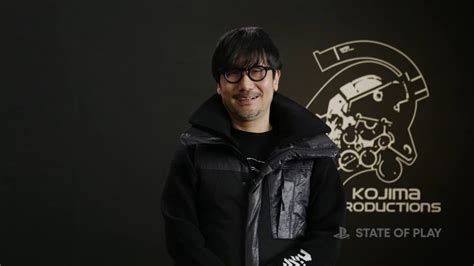 Kojima Set to Offer Glimpse at 'Future Projects' During Event ...