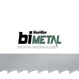 BiMETAL Bandsaw Blades | Wood-Mizer South Africa