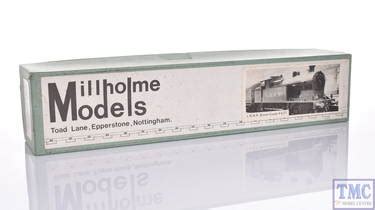 Millholme Models OO Gauge LNWR Bowen-Cooke 4-6-2T Loco Kit (Pre-Owned)