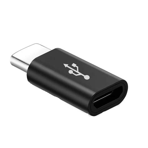 KAELAN USB-C Adapter, Type C to Micro USB Adapter Data Syncing and ...