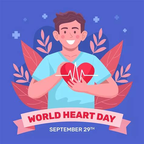 100+ World Heart Day 2023 Quotes, Slogan, Wishes And Posters