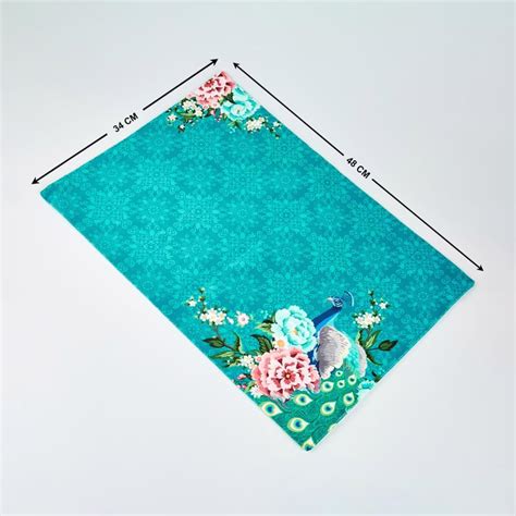 Buy Corsica Printed Reversible Placemat from Corsica by Home Centre at ...