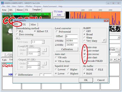Image result for MMSTV Software Tutorial