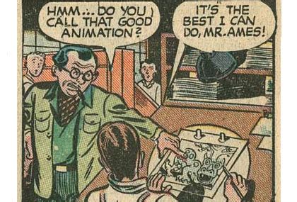 Image result for Comic Book Animation