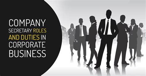 Company Secretary Role and Duties in Corporate Business