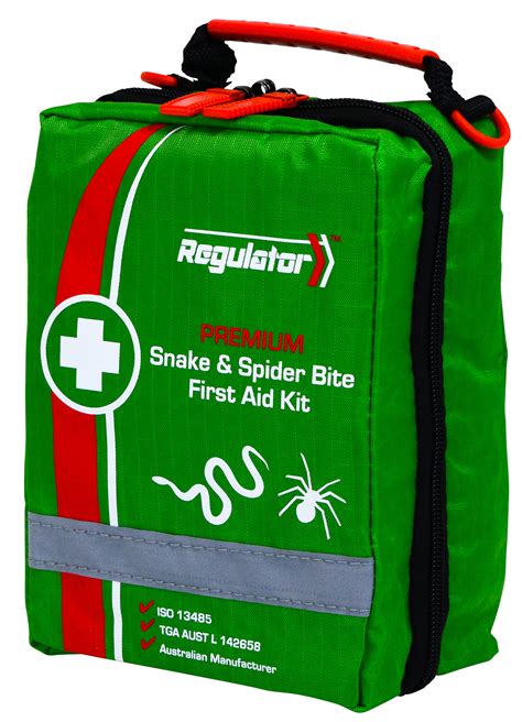 Snake Bite Bandage with Indicators - The First Aid Shop