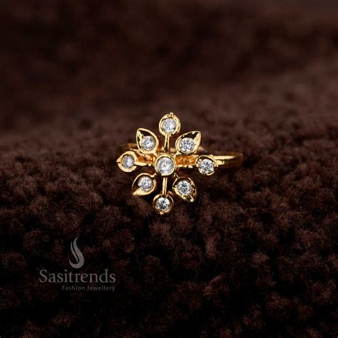 Finger Rings – Sasitrends
