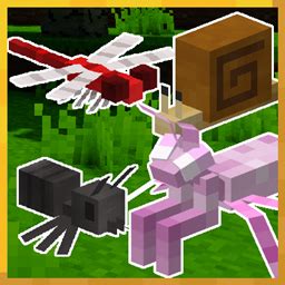 Minecraft Insect Mod 的图像结果