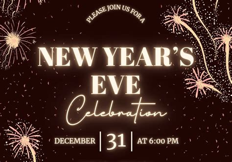 New Year’s Eve Celebration!, 382 Hartland Ave, Pittsfield, ME, 31 ...