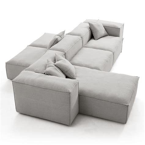 Double Sided Sofa & Couch | SOKA HOME