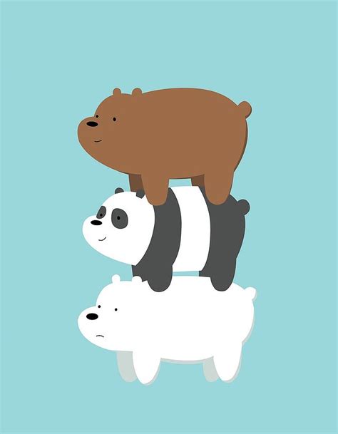 Top 999+ Three Bears Wallpaper Full HD, 4K Free to Use