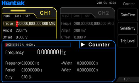 HDG6000B Series - Hantek Thodukonics INDIA & Your testing solution provider