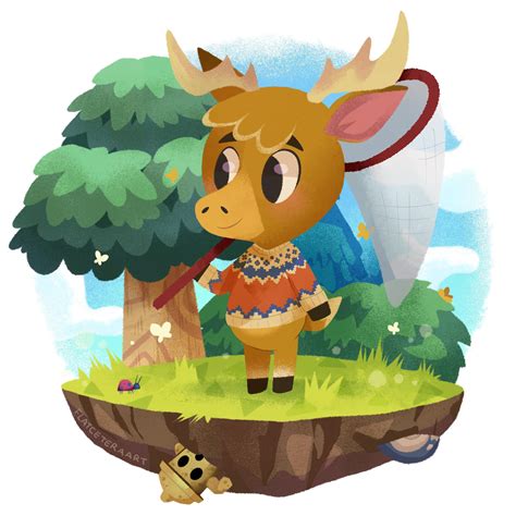Erik Animal Crossing