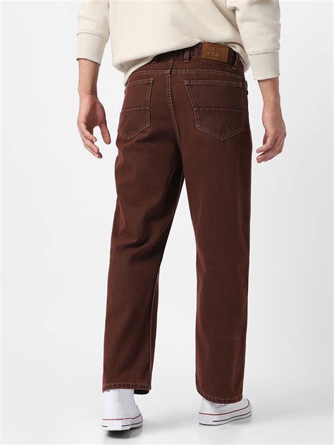 Buy Baggy and Loose Fit Jeans For Men Online In India | Urbano Fashion