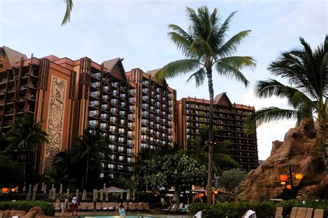 Aulani tower - Disney in your Day
