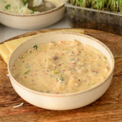 Mushroom Gravy Recipe | Easy Veg Mushroom Gravy in 15 min