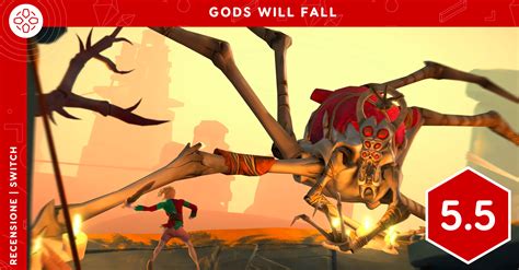 Gods Will Fall – La recensione