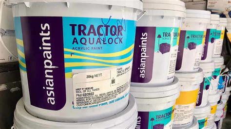 Asian Paints Shares Trade Lower Post Akzo Nobel-JSW Paints Deal