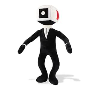 Buy YODOOLTLY Bosses Audio Plush Toys Doll Horror Game Fun and ...