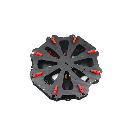 TL8X000 Tarot X8 Heavy Lift Octocopter Folding Drone Frame with Electr ...