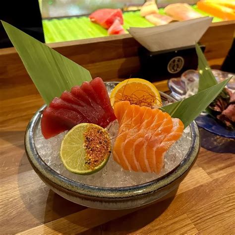 Discover the Top 5 Sushi Restaurants in Birmingham