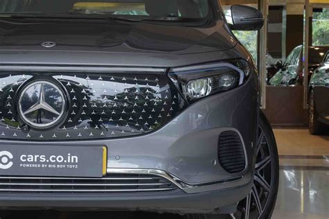 Mercedes Benz EQA 250 Plus for sale in India, 600 km Driven