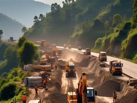 This highway of Nepal will give speed to three districts of UP Bahraich ...
