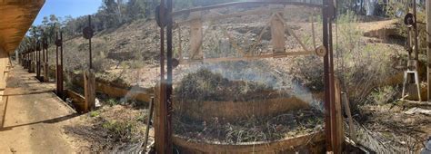 Monthly 4th Sunday Afternoon Range Meet, Goulburn Rifle Range, 28 July ...