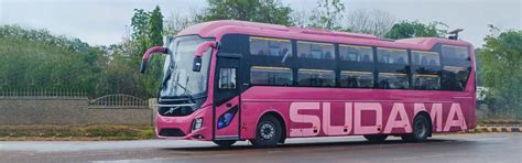 Online Bus Ticket Booking, Bus Tickets | Sudama Travels
