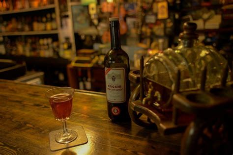 Cocchi vermouth amaro - BitterBooze