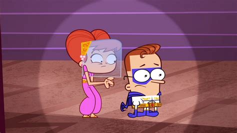 Sidekick Season 1 Image | Fancaps