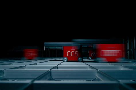 Image result for AutoStore Black Line