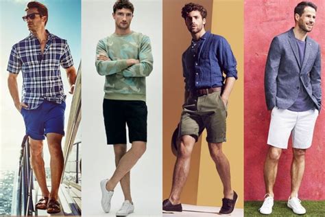 Business Casual Shorts 的图像结果