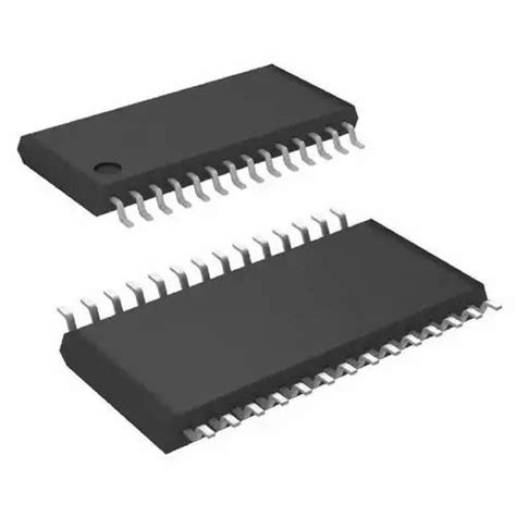 Microcontroller Chip - N79E715AT28 Nuvoton Microcontroller Trader ...