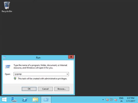 Image result for Sysprep.exe